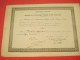 Officier D´Académie/ Ministére De L´Instruction Publique Et Des Beaux-Arts/Le Havre / Paris /1894  DIP84 - Diploma & School Reports