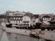 Delcampe - Lot De 2 Cpa 22 PLOUMANAC'H   Anime     Port, Oratoire Plage Et Hotel Saint Guirec - Ploumanac'h