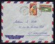 DJIBOUTI - COTE DES SOMALIS / 1968 LETTRE AVION POUR LA FRANCE (ref 5220) - Lettres & Documents