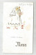 MENU , Mariage , 1971 , 4 Pages - Menus