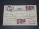 OUBANGUI CHARI - Rare Courrier Reprise Des Vols Vers La France Avec Controle Postal - Superbe - A Voir - Lot 14993A - Cartas & Documentos