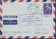 Norway Air Mail Par Avion Luftpost Aerogramme SAS BODØ-FAIRBANKS-TOKIO 1. Flight Cover 1954 !! (2 Scans) - Cartas & Documentos