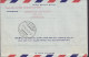 Norway Air Mail Par Avion Luftpost Aerogramme SAS BODØ-FAIRBANKS-TOKIO 1. Flight Cover 1954 !! (2 Scans) - Briefe U. Dokumente