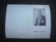 DOODSPRENTJE - DECES (M1602) EUGèNE GLISSOUX (2 Vues) Ieper 24/04/1881 - Ieper 15/04/1968 Chevalier De L'ordre Léopold 2 - Obituary Notices