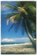 GRENADA - WEST INDIES / ANTOINE BEACH / THEMATIC STAMP-BUTTERFLY - Grenada