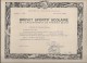 Brevet Sportif Scolaire/Ministére De L´Education Nationale//Evreux / Lamy/ 1948     DIP91 - Diplome Und Schulzeugnisse