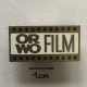 Badge / Pin ZN001337 - Film (Movie) ORWO - Kino