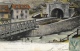 Gottardbahn (Switzerland-Suisse) - Der Grosse Tunnel - Ed. E. Goetz - Carte Précurseur - Kunstbauten