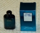 Miniature De Parfum Zino Davidoff Paris « Cool Water » Eau De Toilette - Miniaturen Flesjes Heer (met Doos)