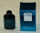 Miniature De Parfum Zino Davidoff Paris « Cool Water » Eau De Toilette - Miniatures Men's Fragrances (in Box)