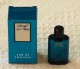 Miniature De Parfum Zino Davidoff Paris « Cool Water » Eau De Toilette - Miniatures Hommes (avec Boite)