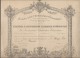 Diplôme D´Instruction Primaire Supérieure/ Société Pour L´Instruction Elémentaire/Lavoye/1890-99 ?    DIP109 - Diplome Und Schulzeugnisse