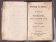 L'Héritage Du Chrétien Ou Recueil De Promesses - 1825 - Tiré Dew L'écriture Sainte - 1801-1900