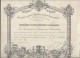 Diplôme D´Instruction Primaire/ Société Pour L´Instruction Elémentaire/Carnot//1894    DIP113 - Diploma & School Reports