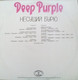 LP 33 RPM (12")  Deep Purple  "  Stormbringer  "  Russie - Rock