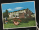 ÄLTERE POSTKARTE RASTHAUS MOTEL SCHILLIG MEILBRÜCK ESSO STATION MECKEL Bitburger Land Cpa Postcard AK Ansichtskarte - Bitburg