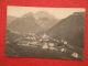 Grisons Sent Panorama 1915 - Sent