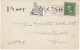 Round World Postal Club Dayton Ohio, Postcard Club Message, C1910s Vintage Postcard - Dayton