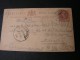 == India , Card 1896 , Cannanore - Inland Letter Cards