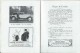 Delcampe - Théatre/La Michodiére /Vient De Paraitre / Bourdet/ Publicité Hotchkiss/Voiture Voisin /Saison 1927-28        PROG60 - Programma's