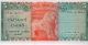 SRI LANKA : 5 Rupees 1974 (unc) - Sri Lanka