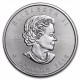 CANADA 5 Dollars Argent 1 Once Maple Leaf 2016 - Canada