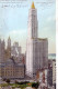 Woolworth Building. New York - Broadway