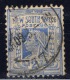 AUS+ Neusüdwales 1897 1906 Mi 81 83 105 Victoria, Wappen - Oblitérés