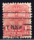 AUS+ Neusüdwales 1897 1906 Mi 81 83 105 Victoria, Wappen - Used Stamps