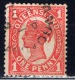 AUS+ Queensland 1907 Mi 114-15 Victoria - Used Stamps