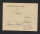 Romania Registered Cover 1925 Lugoj To Bavaria - Covers & Documents