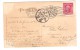 US Stamp Washington On PC Lake Merritt C.San Francisco 1908 To China Belgian Engineer PR2594 - Lettres & Documents