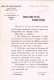 16419. Carta Impresos, Imprimée Preobliterado  BRUXELLES (Belgien) 1911. Roulotte, Schepen College - Roulettes 1900-09