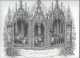 Souvenir De 1ére Communion/Eglise Saint Pierre De Dreux /Diocése De Chartres/Eugéne LOISEAU/1860   DIP66 - Religión & Esoterismo