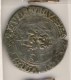 MONNAIE LOUIS XI # BLANC AU CORONELLES COURONNES # LYON - 1461-1483 Louis XI Le Prudent