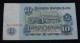 BULGARIA 10 LEVA 1974, XF. 7 NUMBERS IN SERIAL# OA 5788038. - Bulgaria