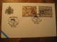 San Marino 1994 Hobby Hobbies Archaeology Archeology Painting Dog Dogs Cancel Cover Italy - Lettres & Documents