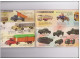 Delcampe - Catalogue DINKY TOYS"SUPERTOYS"1965/1966"voiture Miniature"autobus"camions"militaire"maquette"DS"Peugeot"Renault"Citroën - Zeitschriften