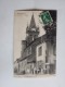 Carte Postale Ancienne : VIC BIGORRE : Rue Du Chateau, L'Eglise, Libraire "La Dépêche", Animé, En 1912, RARE - Vic Sur Bigorre
