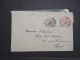 MONACO - Env Pour Paris - Janv 1901 - A Voir - P15135 - Cartas & Documentos