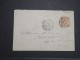 MONACO - Env Pour Paris - Mars 1902 - A Voir - P15136 - Storia Postale