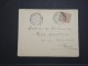 MONACO - Env Pour Paris - Mars 1905 - A Voir - P15140 - Brieven En Documenten