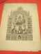 Notre Dame De Paris Et La Famille Royale / 18éme Siécle ? 19 Eme Siécle ?     DIP81 - Religion & Esotérisme