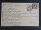 MONACO - Carte Pour Paris - Janv 1905 - A Voir - P15147 - Briefe U. Dokumente