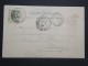 MONACO - Carte Pour La Belgique - Fev 1904 - A Voir - P15152 - Cartas & Documentos