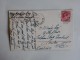 Carte Postale Ancienne : SAMOAN Beauty, Stamp 1907 - Samoa
