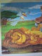 068 - PUZZLE JUMBO - ROI LION - THE LION KING - 100 PIÈCES - Puzzle Games