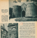 1952 : Document, LE PERIGORD (5 Pages Illustrées) Domme, La Roque-Gageac, Beynac, Sarlat, Cadouin, Les Eyzies, Lascaux.. - Unclassified
