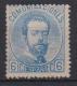 02148 Espa&ntilde;a EDIFIL 119 (*) Catalogo 210,-&euro; - Unused Stamps