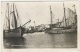 Greece 1943 Bulgarian Occupation Of Alexandroupolis - The Port - Dedeagh (Dedeagatch)